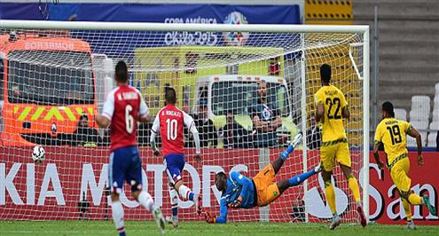 روبينيو: منتخب باراجواي ليس الأفضل